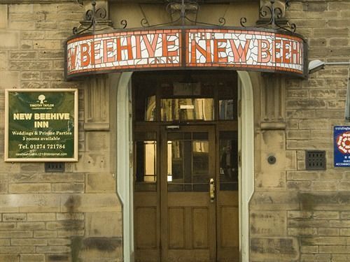 בראדפורד The New Beehive Inn מראה חיצוני תמונה